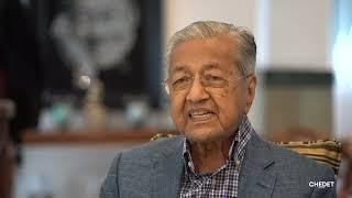 THE GREATER KEDAH : Kedah Dalam Konteks Nasional dan Global - Dr Mahathir