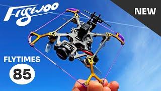 Mind Blowing! Flywoo Flytimes 85 FPV Drone