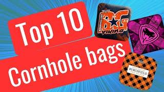 The Best Cornhole Bags (According to you!)