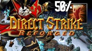 50% LIFESTEAL TAURENS AND DREADLORD | DIRECT STRIKE