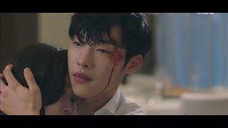 [Tempted]위대한 유혹자ep.03,04Woo Do-Hwan warms up Moon Ga-young20180313