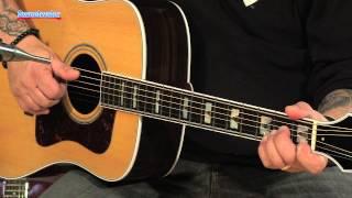 Guild D-55 Acoustic Guitar Demo - Sweetwater Sound