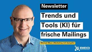 Newsletter never die - Die wichtigsten Trends für lebendige Mailings