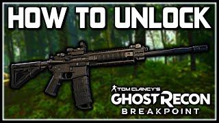 Ghost Recon Breakpoint | How to Unlock the 516 Blueprint