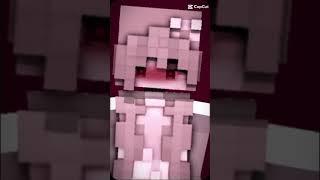 Me @Pro-wolf-yt in Anime #minecraft #animegirl #capcut #subscribe