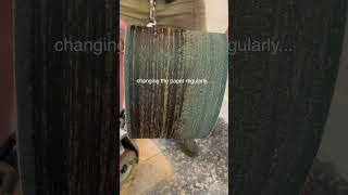 Is this floor worth restoring??  #flooring #floorsanding #floorrestoration