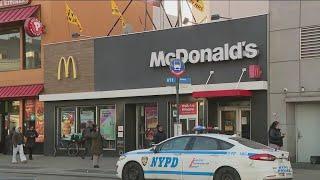 Brooklyn McDonald’s bans teens under 20 without an adult