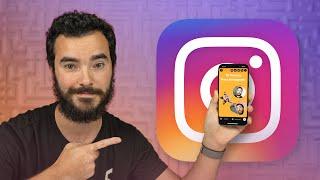 Esto NO sabías! 10 Trucos para Historias de Instagram!