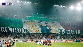 "We were Revolutionaries" | Inter Milan's Curva Nord - CN69