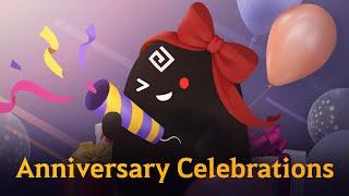 Black Desert Mobile's 1-Year Anniversary