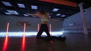 Dequine - Ошибись | Choreography by Elizaveta Sergeeva