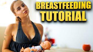 Breastfeeding Tutorial | Breastfeeding Education | Lucy Education Breastfeeding