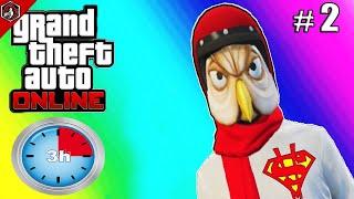 VanossGaming 3 Hours of GTA 5 Online Ep-2 | Video Old