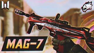 Warface MAG-7 - Still a strong shotgun