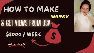 Trick to Get Traffic from USA & UK on YouTube Videos & Earn more money ||  Zeekay Tv