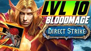 Level 10 Bloodmage (Direct Strike Edition) - All Shall Burn! - WC3