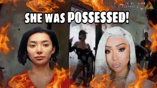 Nikita Dragun's Arrest Body Cam Footage (Reaction)