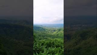 Beautiful view of mountain #shorts #youtubeshorts #travel #bandarban