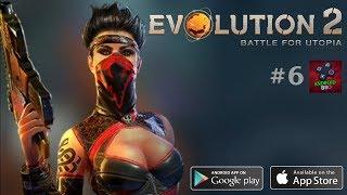 Evolution 2: Battle for Utopia [Walkthrough #6] Android Gameplay BRO