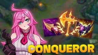 I love conqueror Katarina ( ˘ ³˘)