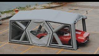 Next Gen Ultimate Outdoor Car Shield