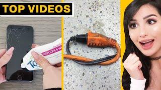 Game-Changing TikTok Hacks You Need to Try! | SSSniperWolf