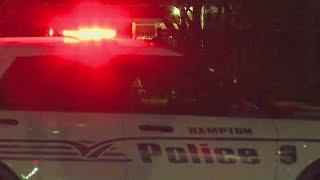 Police: 2 pedestrians die in unrelated Hampton crashes