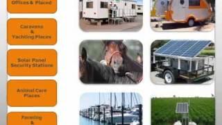 TinyCam KIT - Mobile Surveillance Solutions.