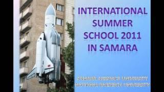 Summer Space School 2011