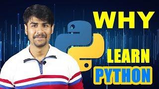 Why You Should Learn Python ? | Importance of Python Programming Language in Hacking