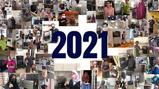 Thanks for Customer Support in Year 2021 - by Indah Water Filter House