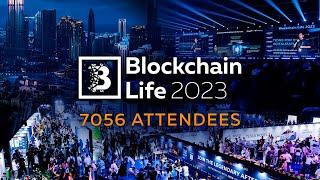 Blockchain Life 2023 in Dubai: Highlights