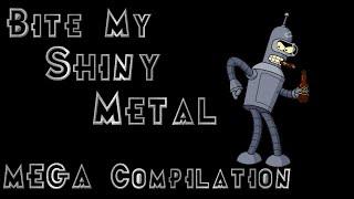 Bender "Bite My Shiny Metal A**" MEGA Compilation [1K Subs Special]