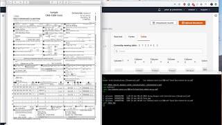 Amazon Textract - Extracting text, tables and forms from documents