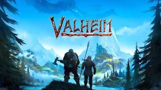 Знакомство и прохождение игры Valheim (пересоздание мира)