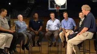 John Wooden Outside the Lines part 1/2