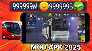 Bus Simulator Ultimate 2025 MOD APK: Unlimited Money & Gold (Latest Update) | Android & iOS