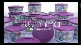 Ilumina Tupperware