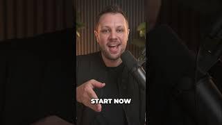 Start Investing NOW!  Financial Freedom