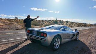 Chris Harris on Cars: McLaren F1. The best sports car of all time