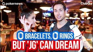 WSOP 2021 | Jeff Gross Fresh Off a Final Table & Feelin' Good