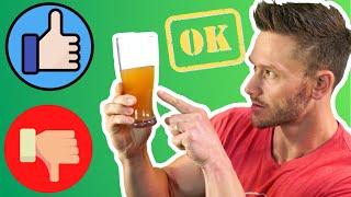 Which Alcohol is the Worst on Keto (& What to Drink Instead)