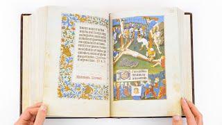 Book of Hours of the Altarpieces - Facsimile Editions and Medieval Illuminated Manuscripts