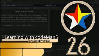 JavaScript ES6 26: Create a JavaScript Promise | FreeCodeCamp