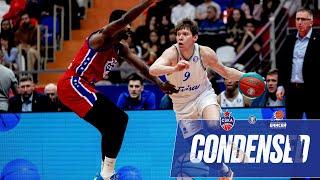 CSKA vs Enisey Condensed Game December, 11 | Season 2024-25