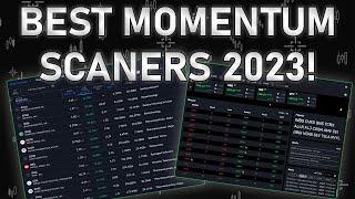 Best Momentum Scanners for Day Trading