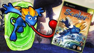 A Forgotten Platformer: Scaler | Original Xbox Review