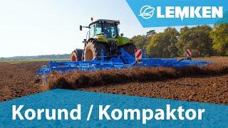 LEMKEN Korund / System-Kompaktor