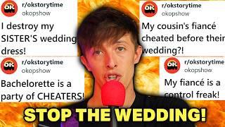 The most INSANE wedding stories that put me off marriage | Reddit MEGA Compilation