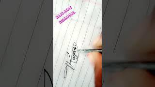 Raju#name #signature sho....rts#signature ️️